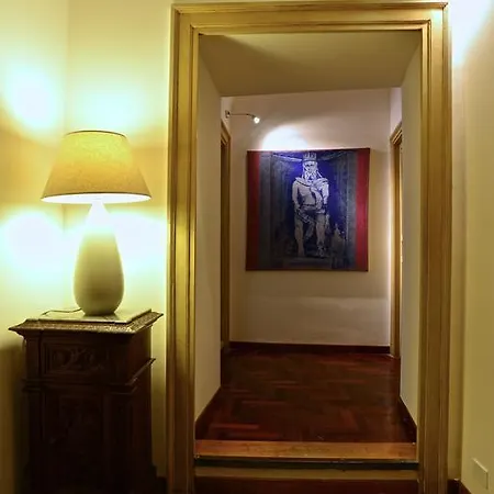 La Dei Corrieri Holiday home