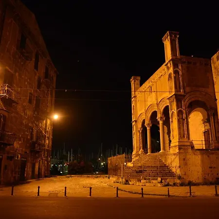La Dei Corrieri Holiday home Palermo