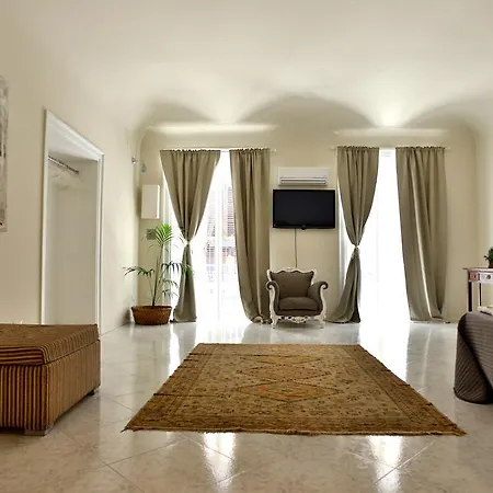 La Dei Corrieri Holiday home Palermo