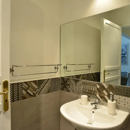 La Dei Corrieri Holiday home Palermo