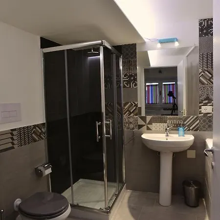 La Dei Corrieri Hébergement de vacances Palerme