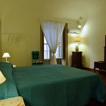 Casa de Férias La Dei Corrieri Palermo